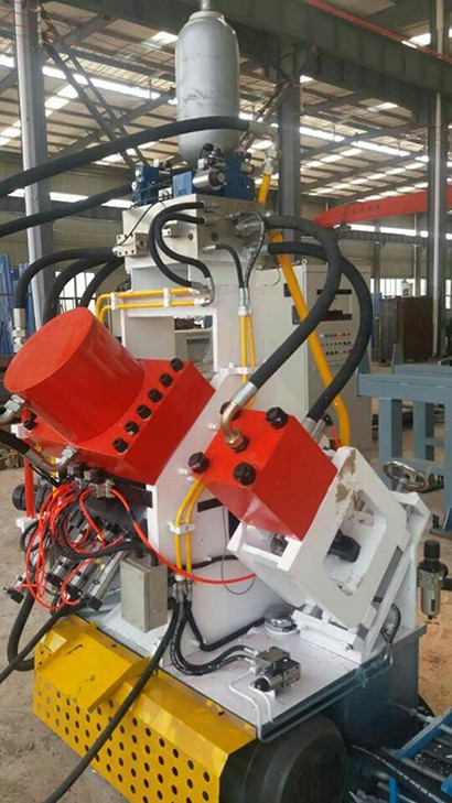 數(shu)控(kong)帶鋼(gang)衝孔(kong)機(ji)