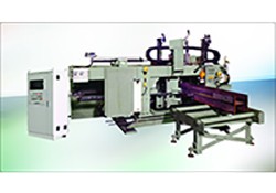 SWZ係列(lie)高速數控(kong)三(san)維鑽牀(chuang)